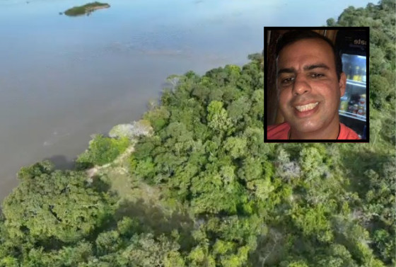 Família oferece R$ 1 milhão por informações sobre homem desaparecido em MT