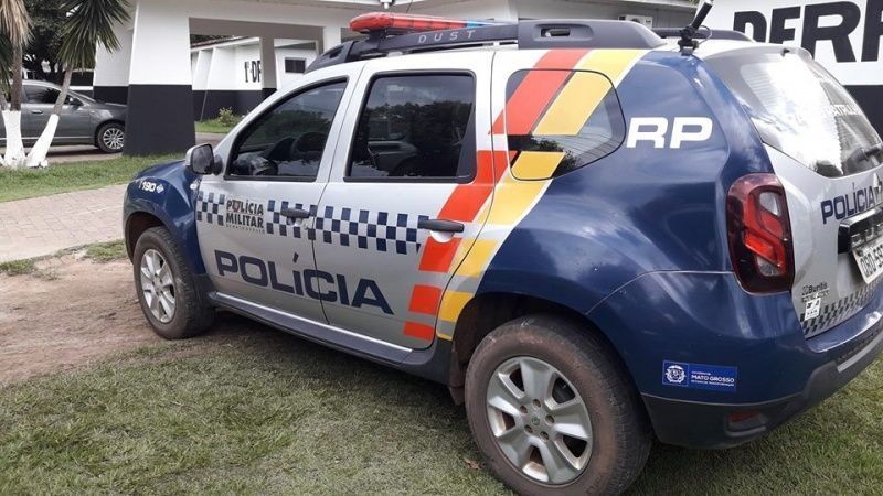 Policiais de Sinop recuperam motocicleta levada por criminosos