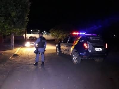 Homem é baleado em bairro de Sinop