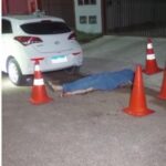 Carro usado em homicídio de DJ é localizado em Sorriso