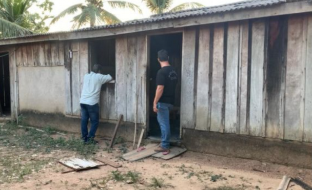 Idosos são mortos dentro de sítio em zona rural